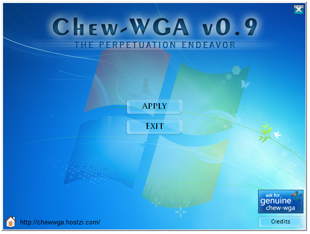 Chew WGA