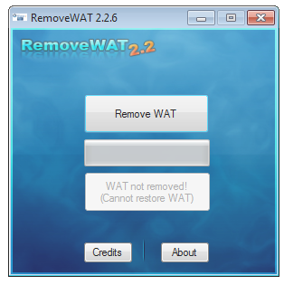 RemoveWAT